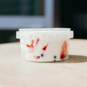 Seasonal Fruit & Yoghurt Pot (GF/V)
