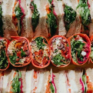 Gourmet Mixed Selection