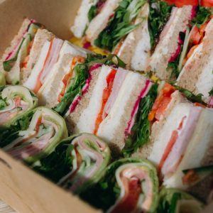 Gluten Free Sandwich