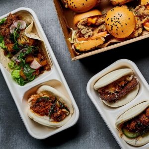 Sliders, Tacos, and Bao Buns