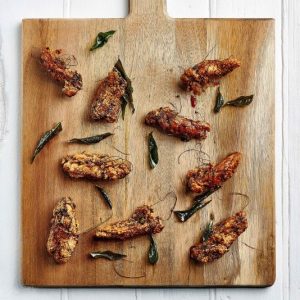 Korean Fried Chicken Ribs