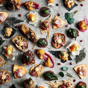 Pork Belly Satay Skewers