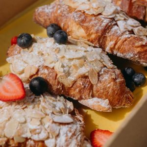 Almond Croissant