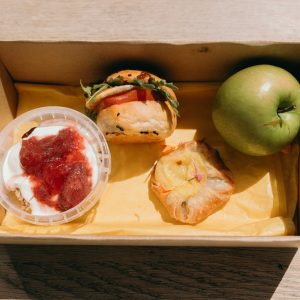 Individual Breakfast Box