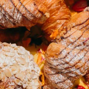 Deluxe Assorted Pastry Platter